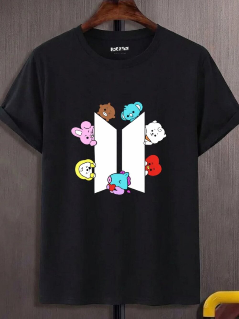 B.T.S T-Shirt Arirang Tour Korean Boy Band T-Shirt 257